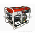 380/220V handle/wheel type air cooled 4 stroke electric power diesel generator 6KW
